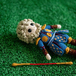 Wukong Crochet Pattern – Black Myth Amigurumi Doll
