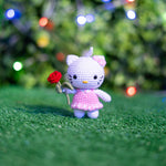 Hello Kitty Crochet Pattern – Sanrio Amigurumi