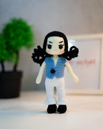 Graduation Doll Crochet Pattern – Girl Amigurumi Doll