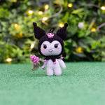 Kuromi Crochet Pattern – Sanrio Amigurumi Doll