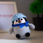 Cute Penguin Crochet Pattern