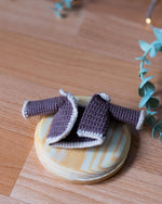 Leon Kennedy Crochet Pattern – Resident Evil Amigurumi Doll
