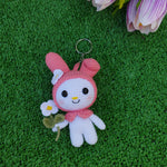 My Melody Crochet Pattern – Sanrio Inspired Amigurumi