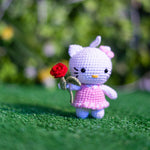 Hello Kitty Crochet Pattern – Sanrio Amigurumi