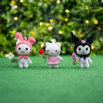 Sanrio Crochet Pattern Bundle – Hello Kitty, Kuromi & My Melody