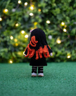 Nezuko Crochet Pattern – Demon Slayer Amigurumi