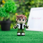 Ben 10 Crochet Pattern – Amigurumi Doll