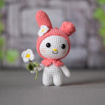 My Melody Crochet Pattern – Sanrio Inspired Amigurumi