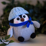Cute Penguin Crochet Pattern