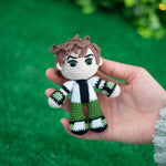 Ben 10 Crochet Pattern – Amigurumi Doll