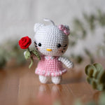 Hello Kitty Crochet Pattern – Sanrio Amigurumi