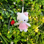 Hello Kitty Crochet Pattern – Sanrio Amigurumi