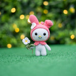 Sanrio Crochet Pattern Bundle – Hello Kitty, Kuromi & My Melody