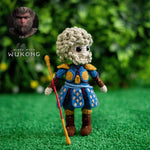 Wukong Crochet Pattern – Black Myth Amigurumi Doll